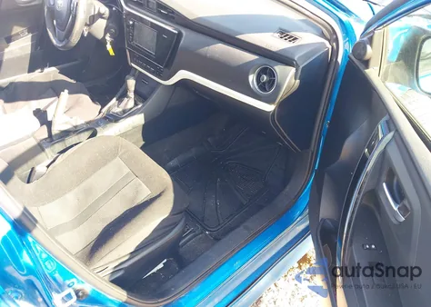 2017 Toyota Corolla Im из США, поврежденный, VIN JTNKARJE5HJ548291